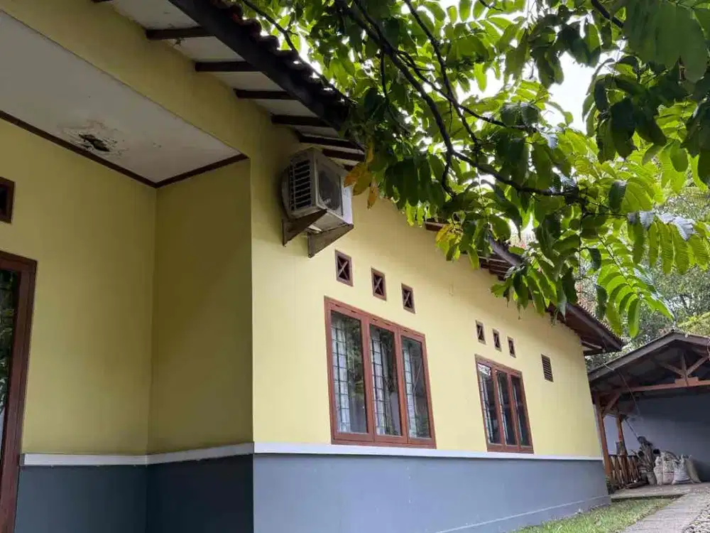 Di jual rumah di Tarogong Kaler Garut Luas Pinggir Jalan