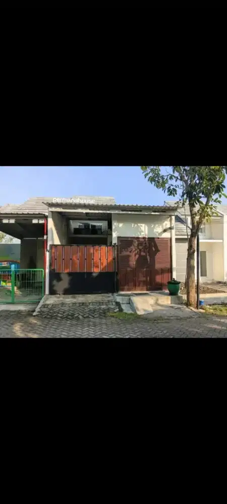TERMURAH BU PERUM PERMATA SUKODONO RAYA