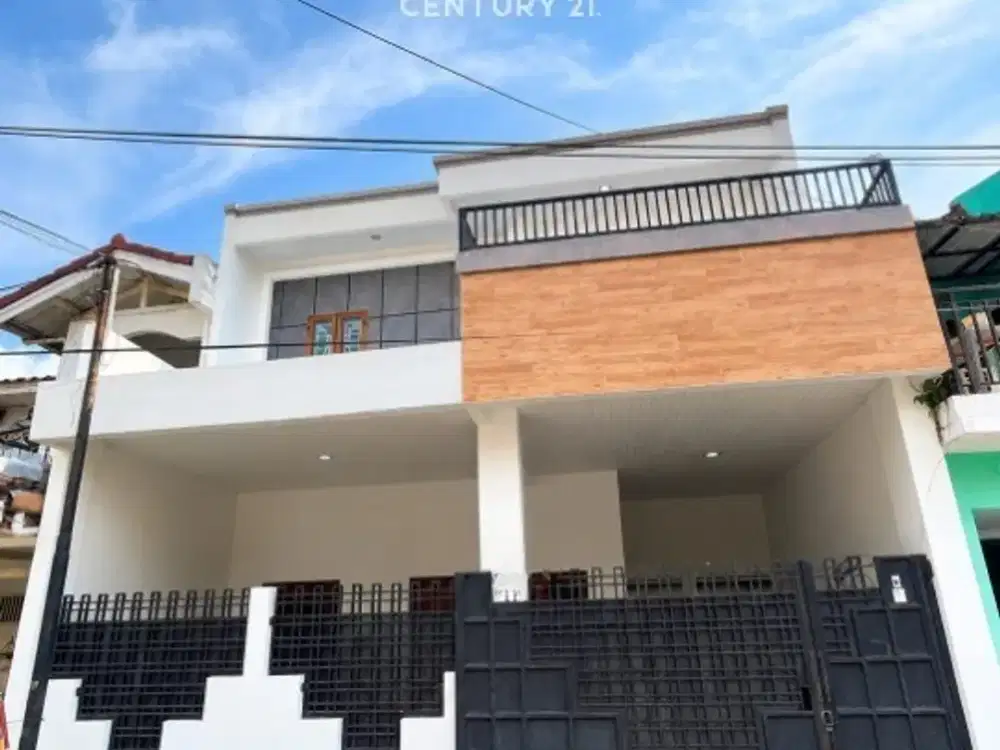 Dijual Rumah Siap Huni Di Bintara Indah Bekasi