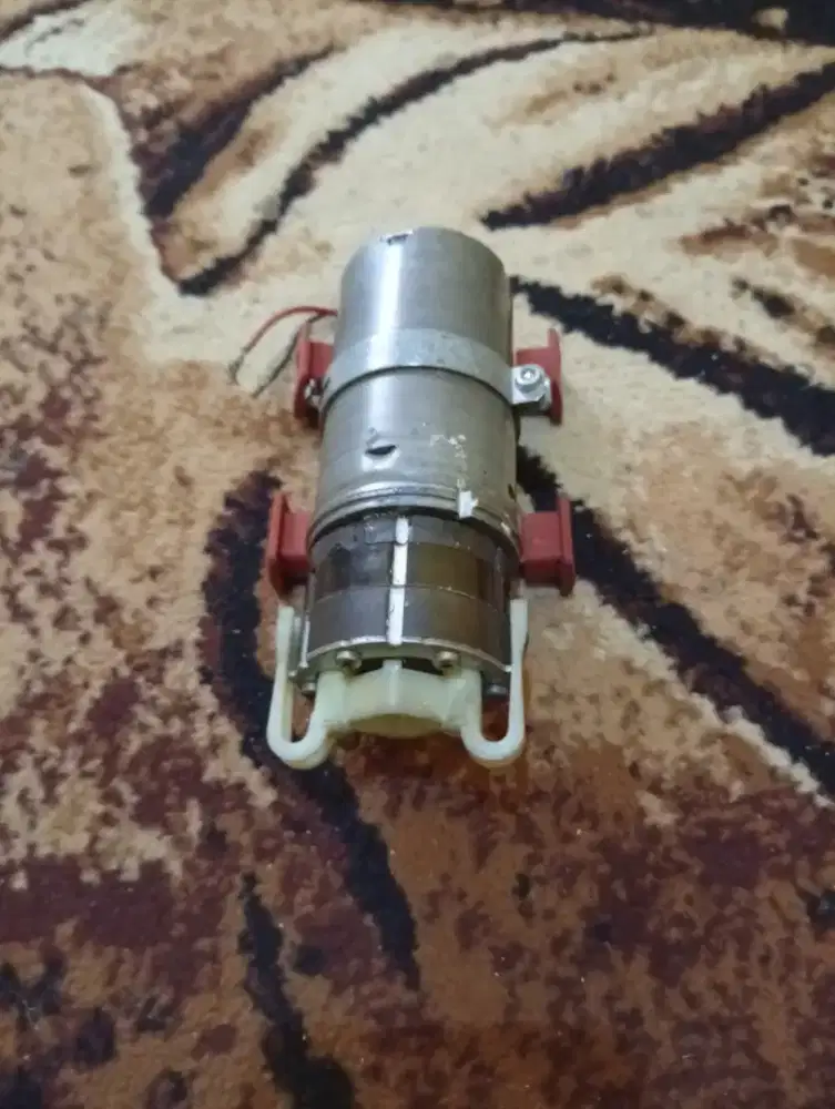 Vacum door lock Mercedes w 220
