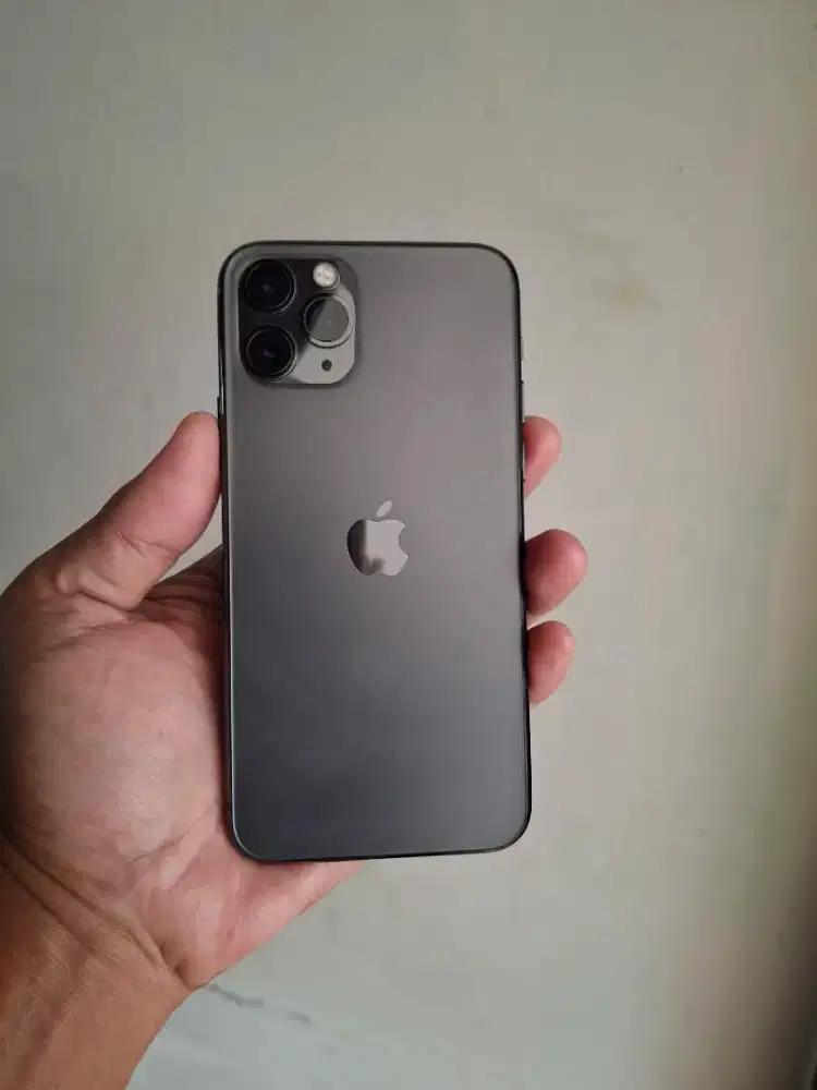 Iphone 11pro 64 GB Bea Cukai