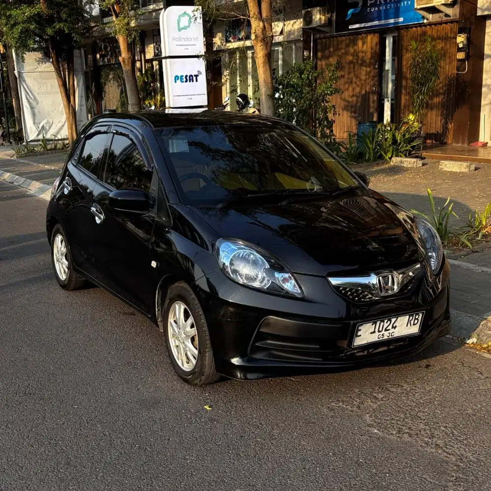 BRIO A 2015 MANUAL