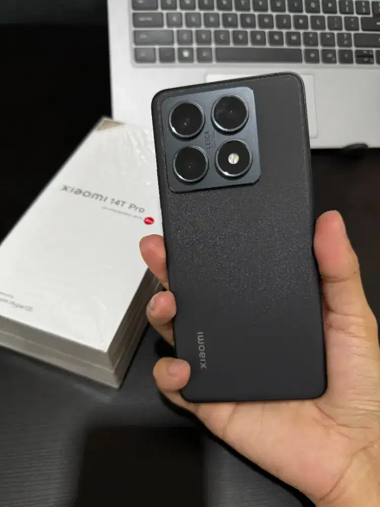 Xiaomi 14T Pro Black 12/512