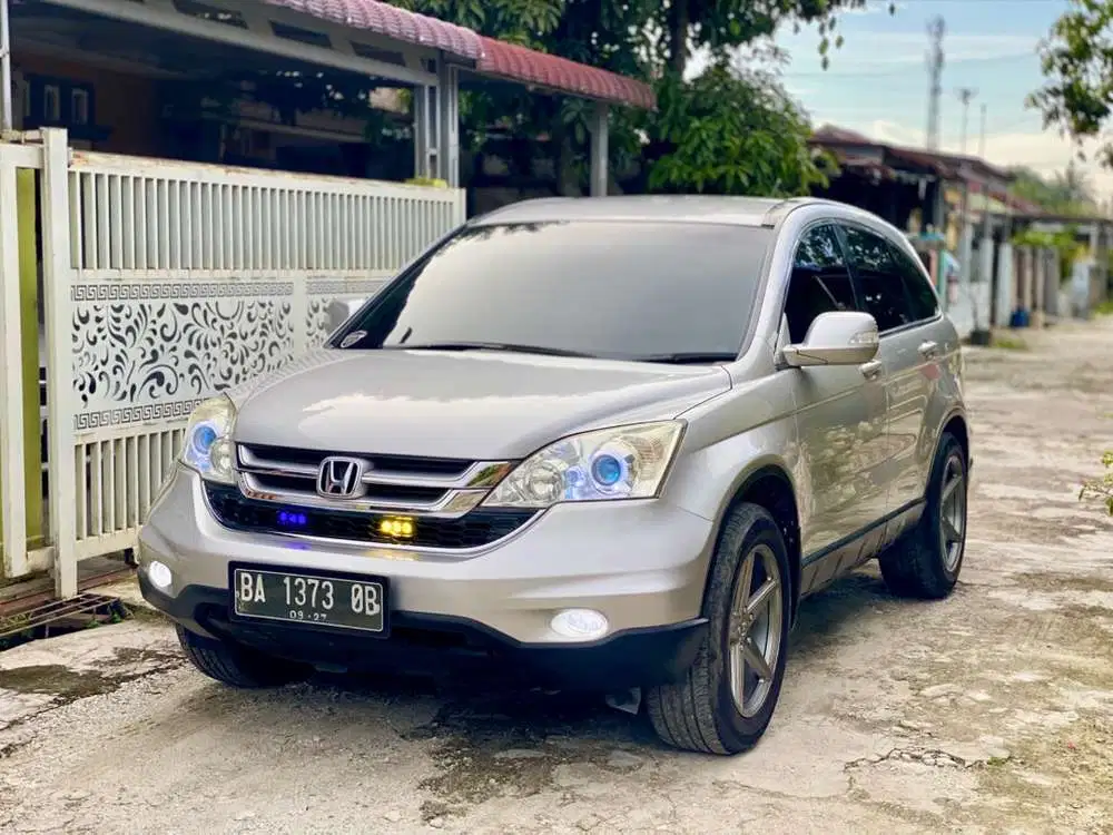 Honda CR-V 2010 Bensin