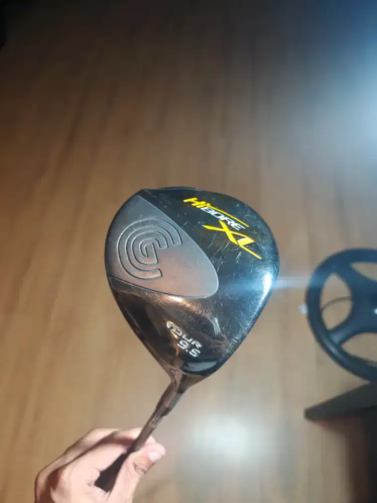 Driver Callaway Hibore XL golf