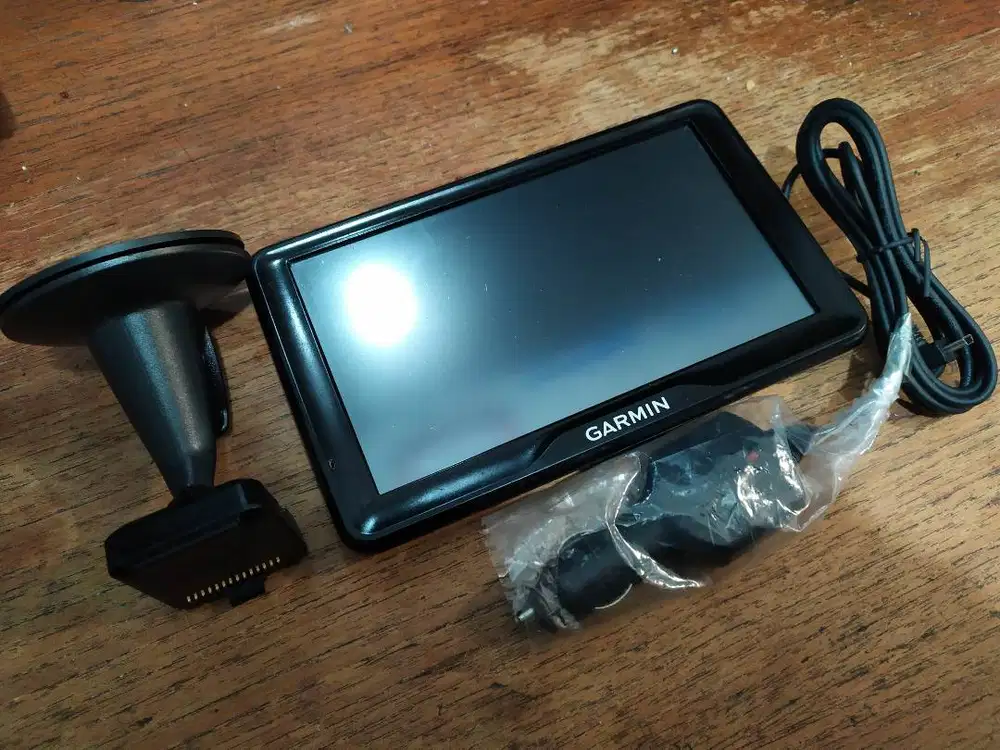 GPS Garmin Nuvi 2757lm 2757 lm Navigator Mulus Peta 2026 Terbaru 7inch