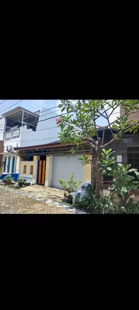 TERMURAH PERUM PONDOK WAGE INDAH TAMAN SELANGKAH KESURABAYA