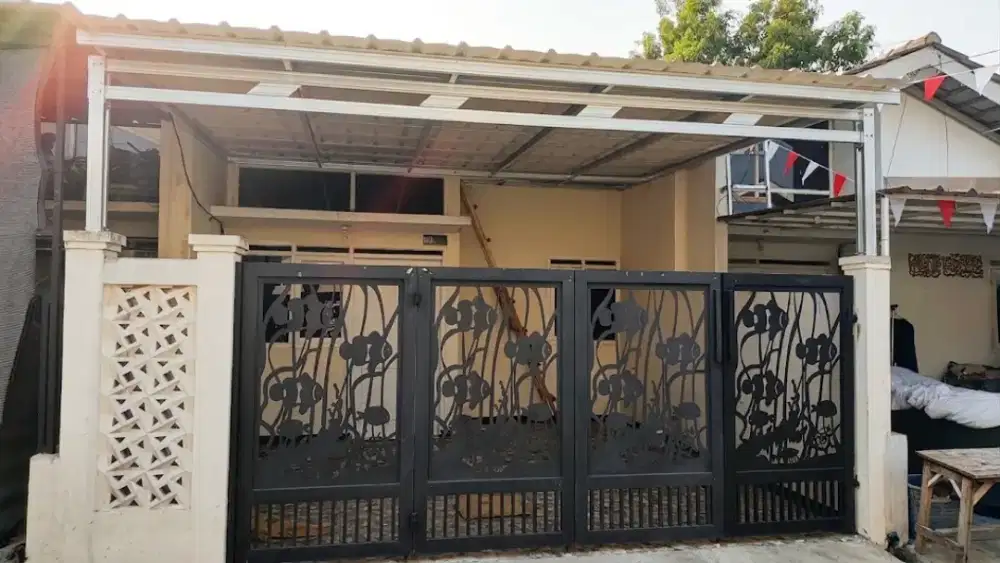 Disewakan rumah minimalis