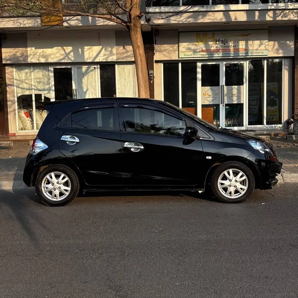 BRIO A 2015 MANUAL
