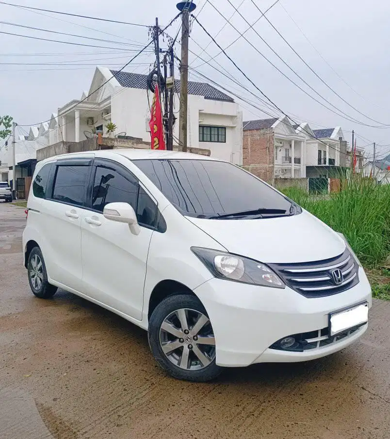 Honda freed e psd 2019 ac digital