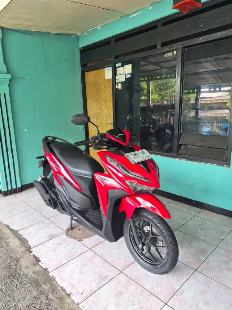 Honda vario 125 tahun 2018