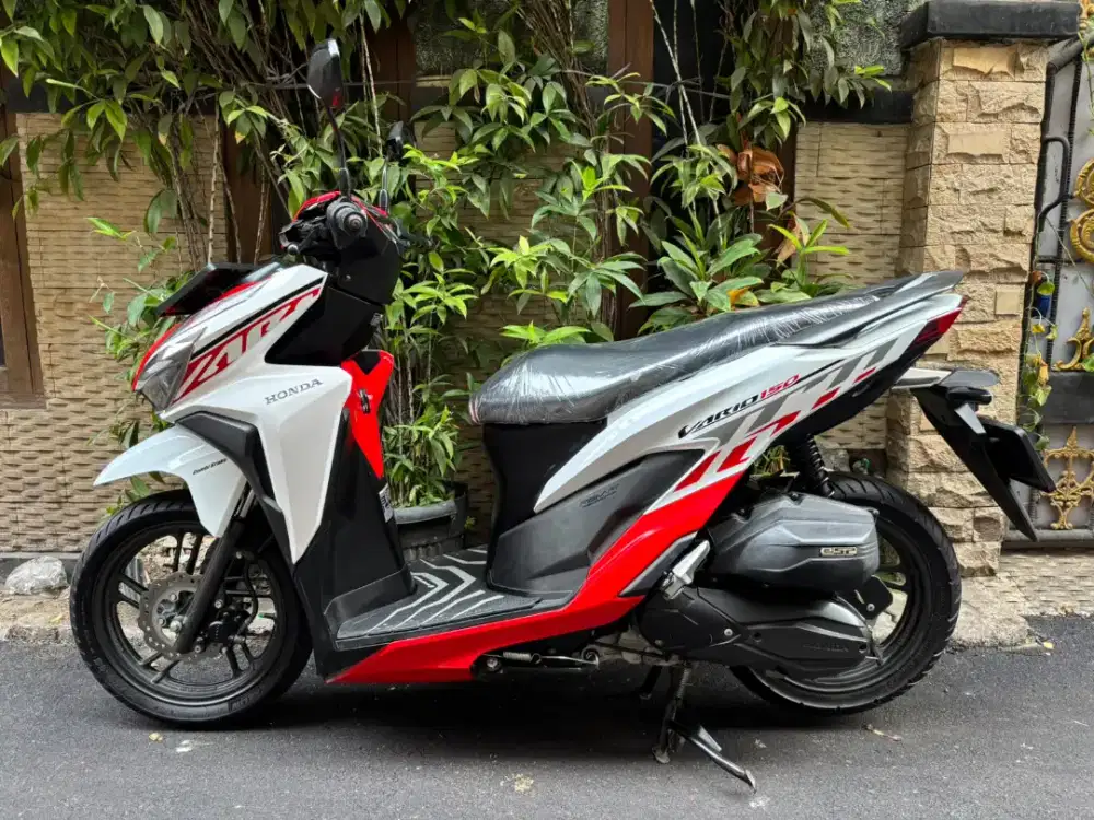 Vario 150 SE (Special Edition) Rare Tahun 2021 Pajak Panjang