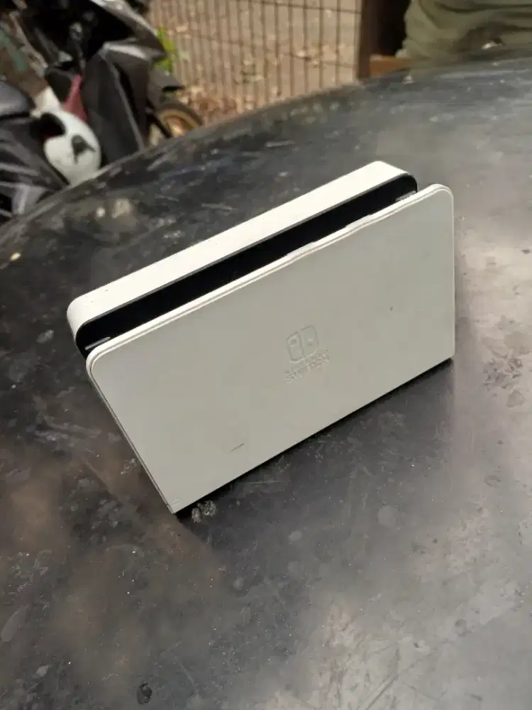 Nintendo switch dock oled