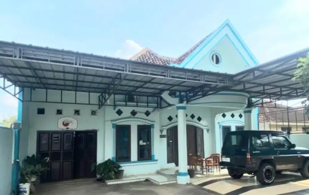 DI JUAL RUMAH MURAH