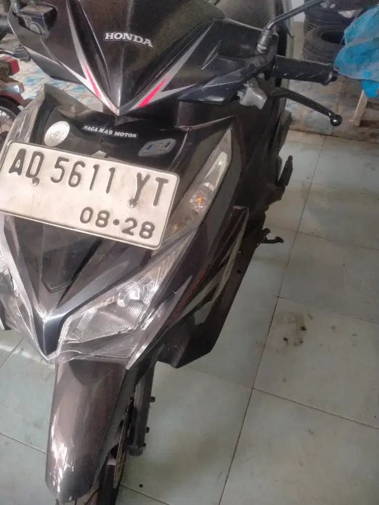 Vario 2014 istimewa ex cewek asli AD masih mulus