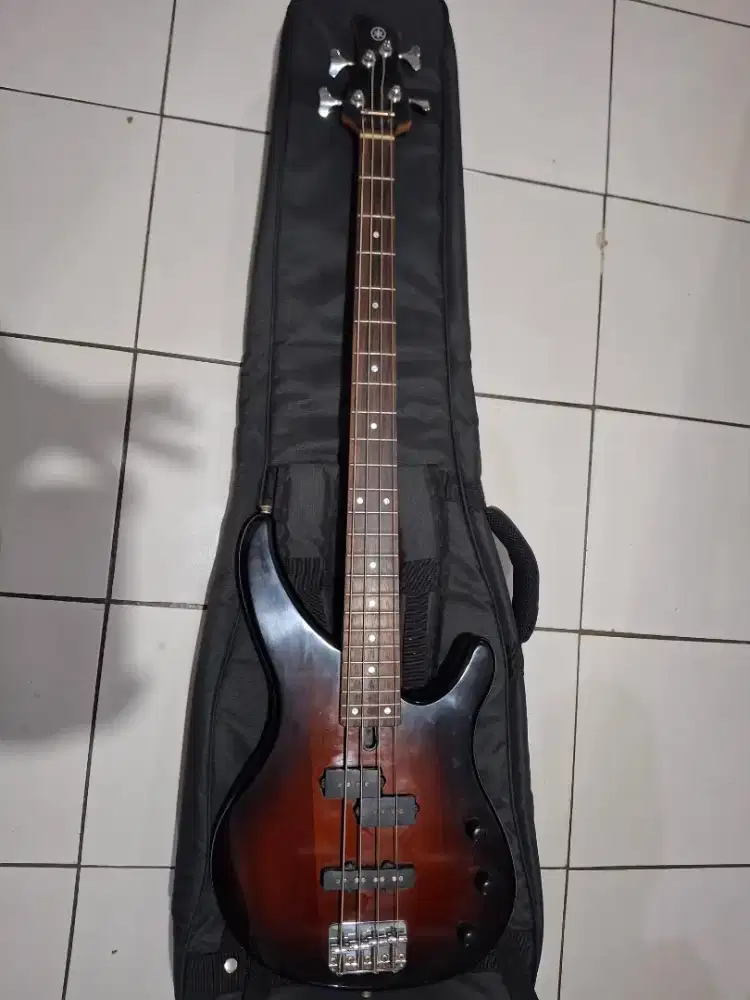 Bass yamaha bb tbrx 174