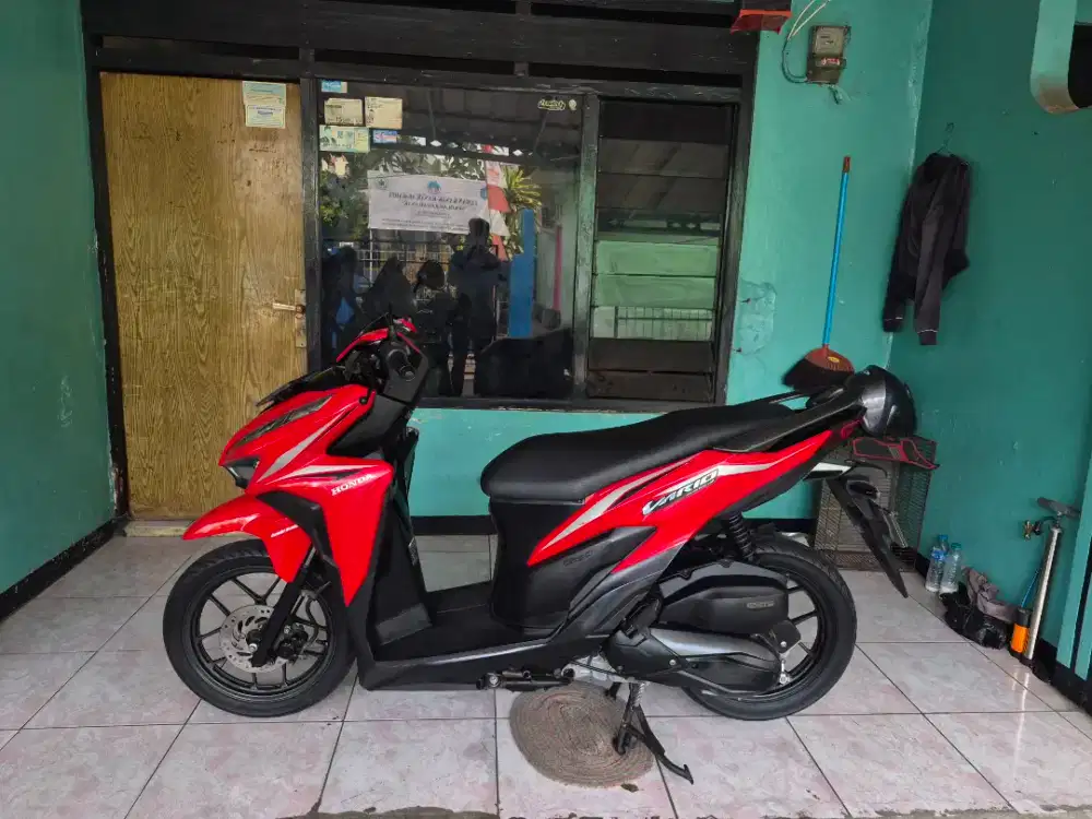 Honda vario 125 tahun 2018