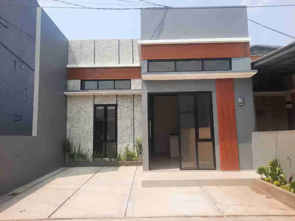 FLASH DEAL, Rumah 3 KT 2 KM di Depok, Cash 699 Juta – Bonus & Gratis Biaya