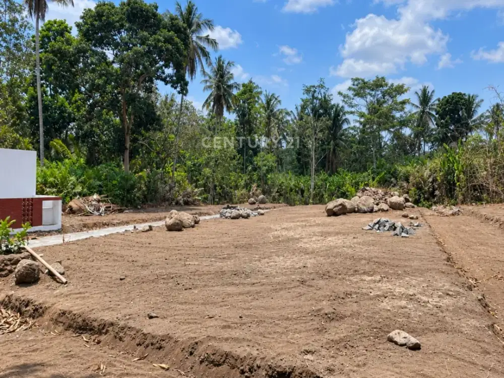 3 Kavling Tanah Siap Bangun Dekat Pasar Tempel Sleman