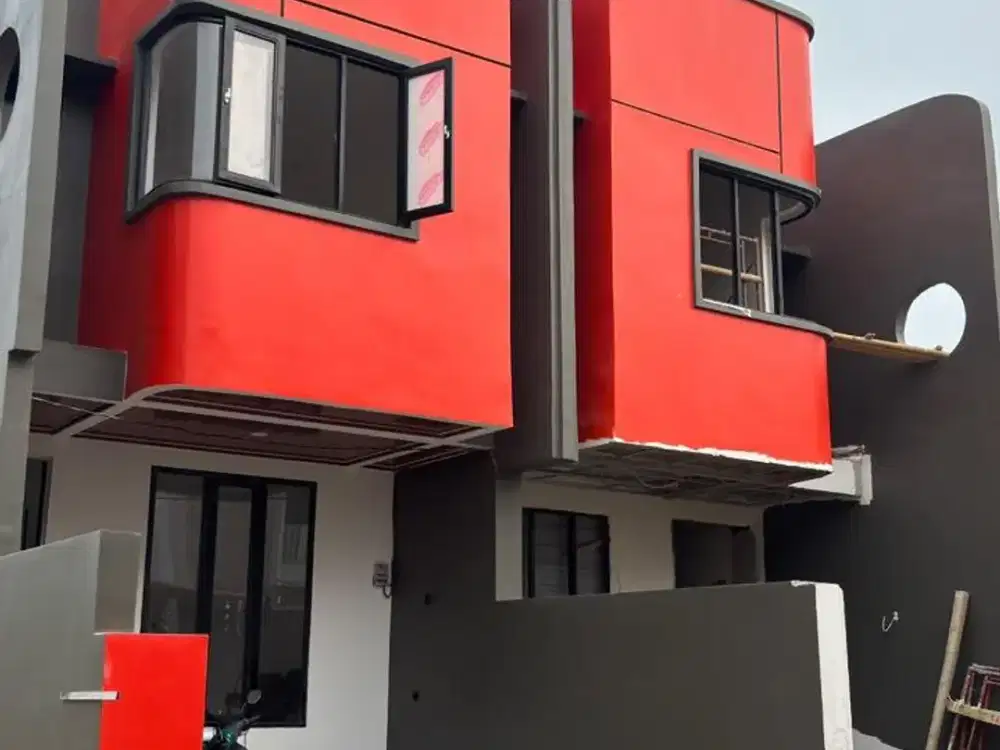 Rumah Full Furnish di Antang Dekat Kampus Kesehatan Mega Reszky & Mall Panakukang
