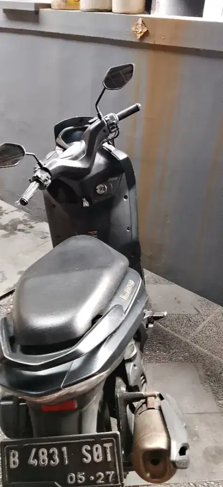 Jual Motor Lexi 2022
