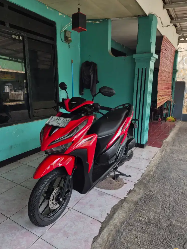 Honda vario 125 tahun 2018