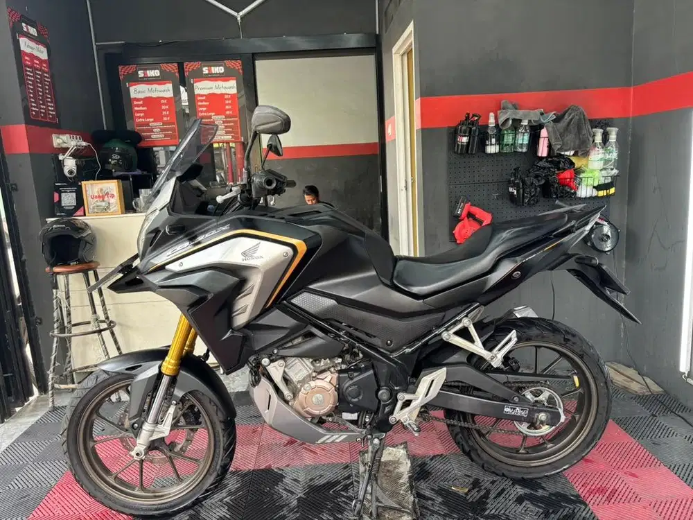 HONDA CBX -150 TOURING