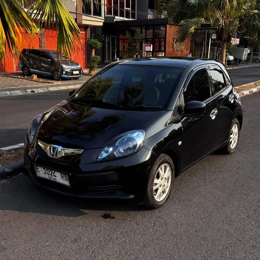 BRIO A 2015 MANUAL Low KM 73rb