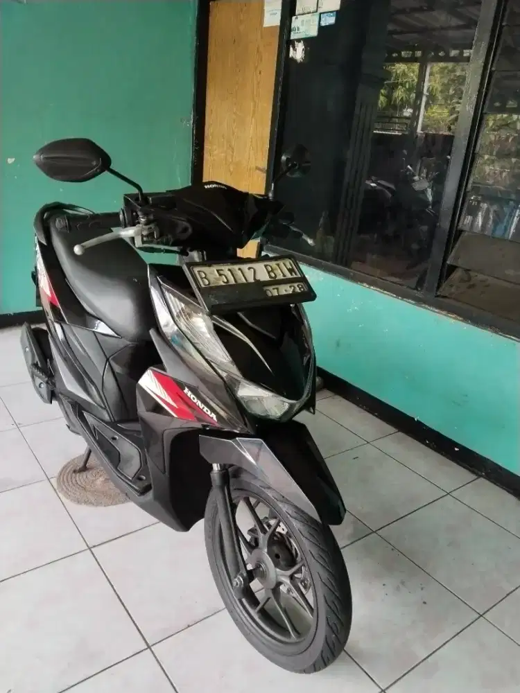 Honda beat new tahun 2023