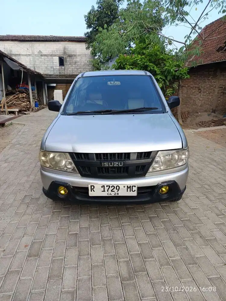 Isuzu Panther 2008 Diesel