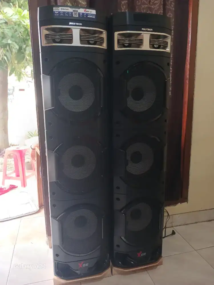 Speaker Aktif Polytron