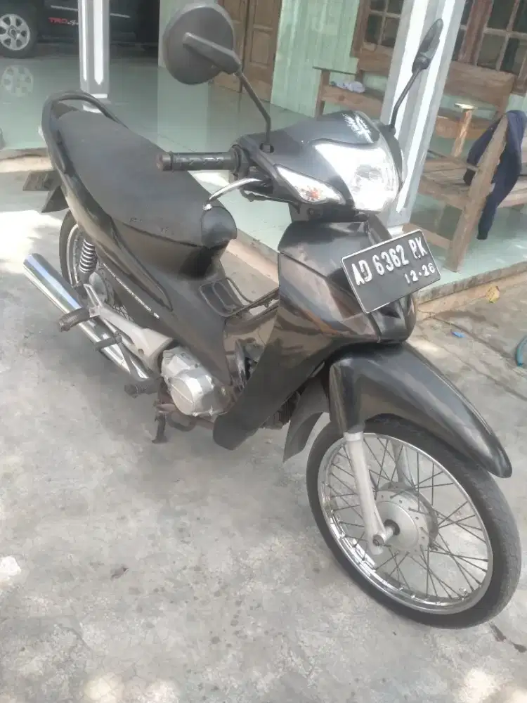 Supra fit new 2006  komplit mesin bagus irit standard