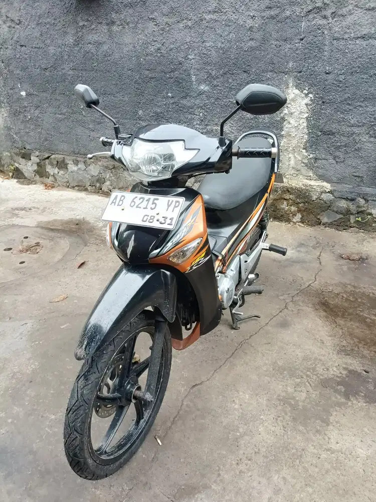 Honda Supra X 125
