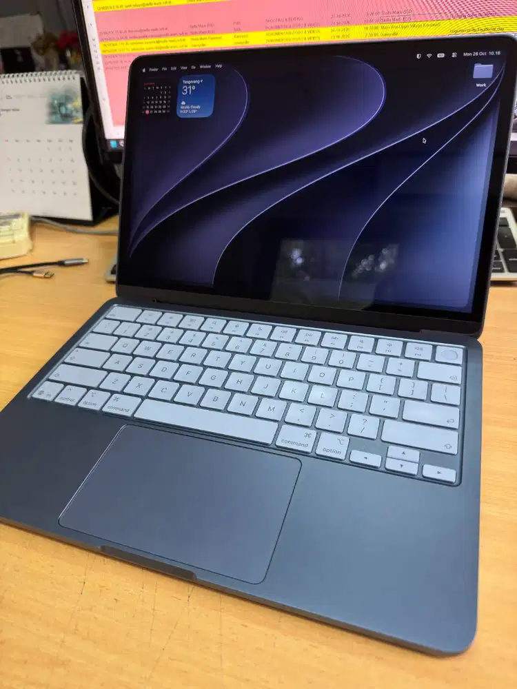 Macbook Neo 512GB Touch ID Garansi iBox Mei 2027 BH100