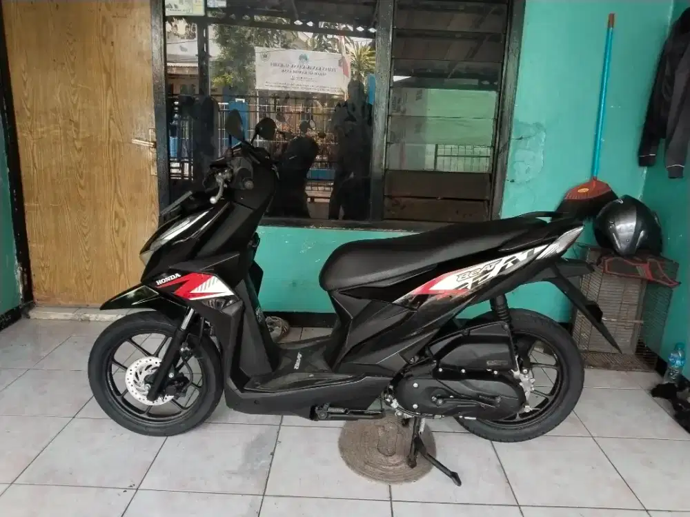 Honda beat new tahun 2023