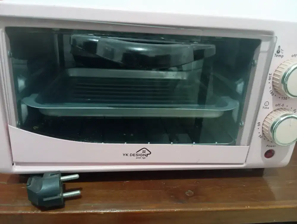Microwave mini baru merk yk design