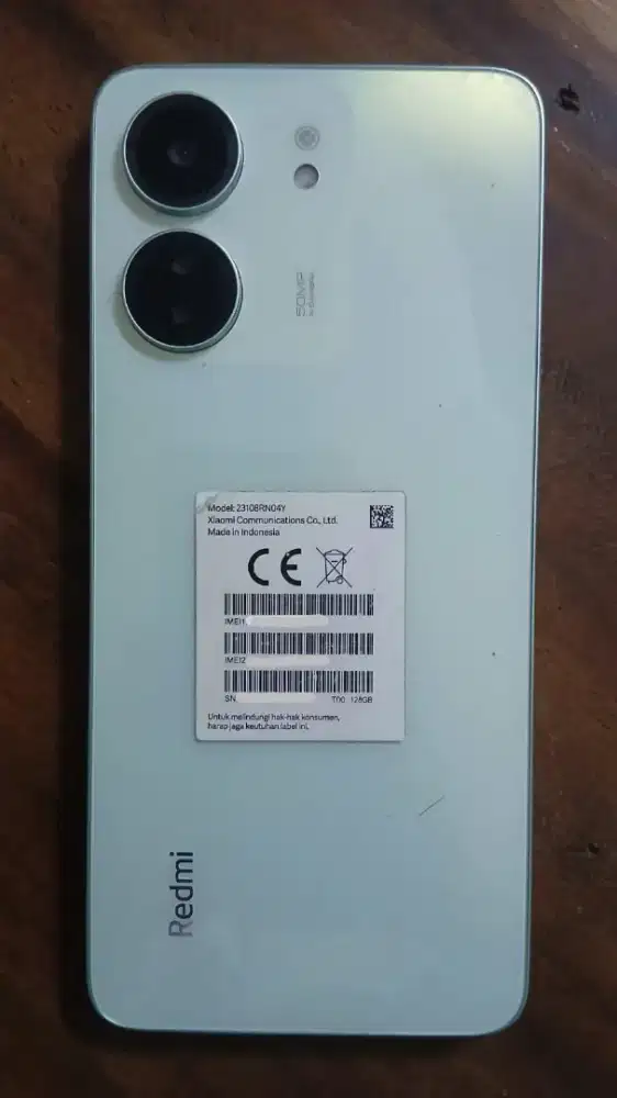 Redmi 13 C good condition