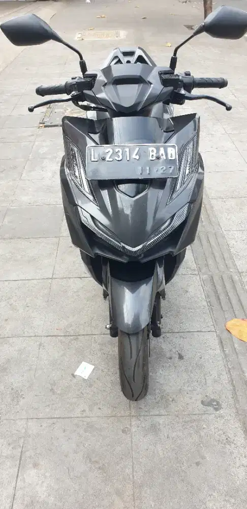 Vario 160 th 2025 istimewa Low km pjk baru