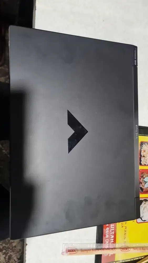 HP Victus gaming 15