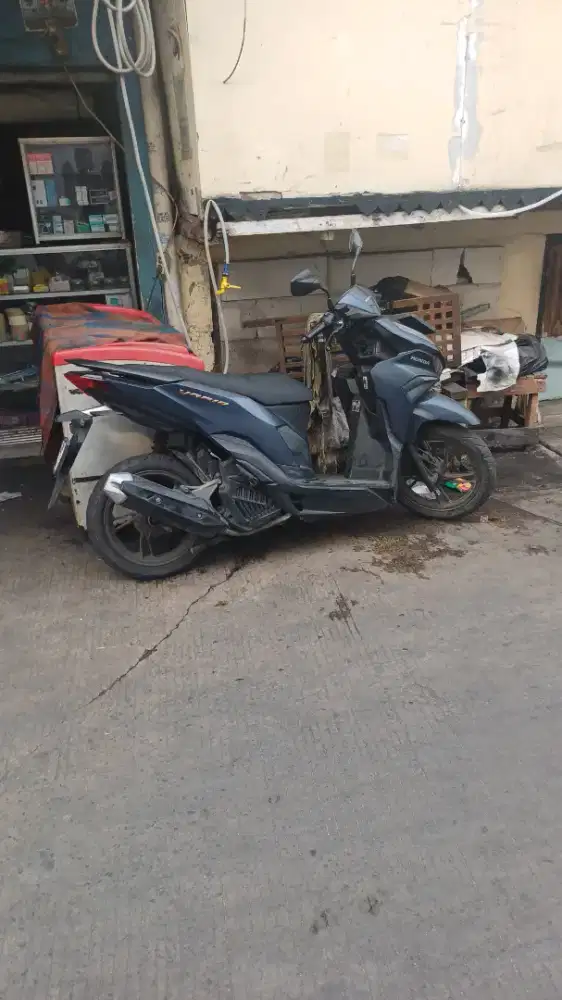 HONDA VARIO 125 ISS