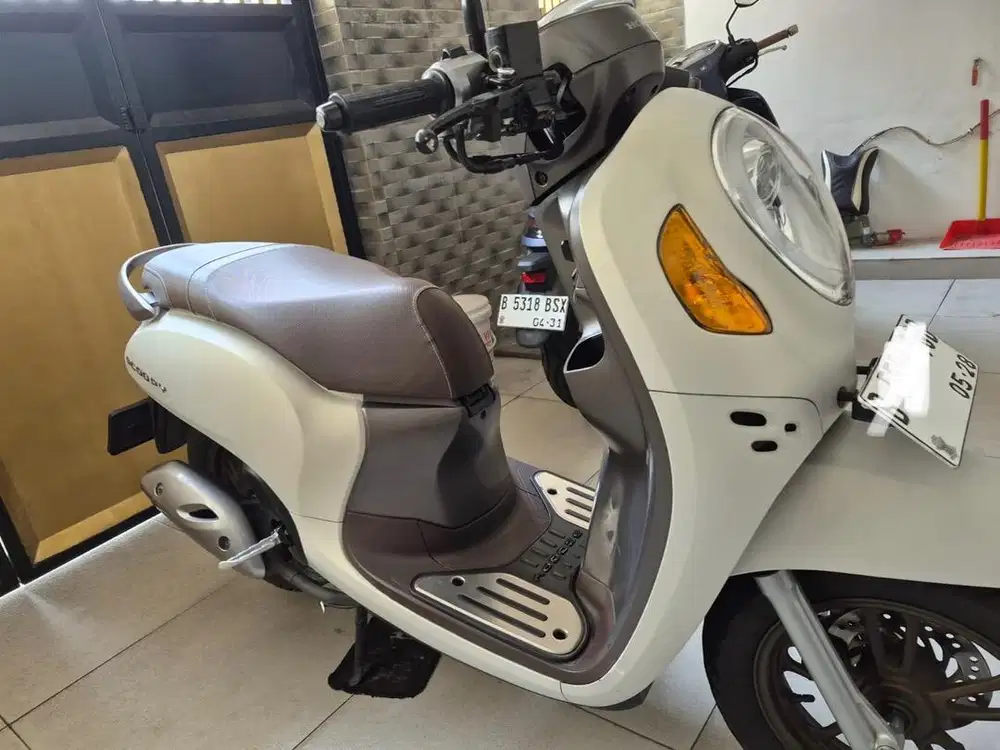 Dijual Scoopy like new