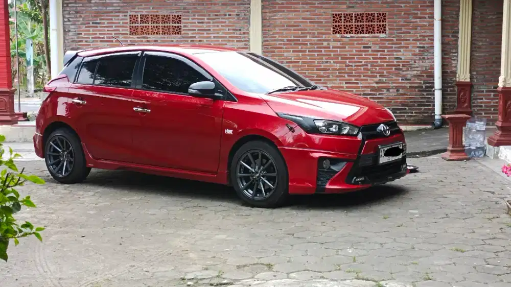Yaris s trd sportivo