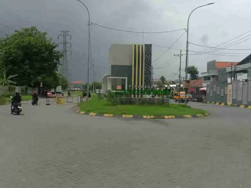 Dijual Tanah Di Wiyung Surabaya Barat