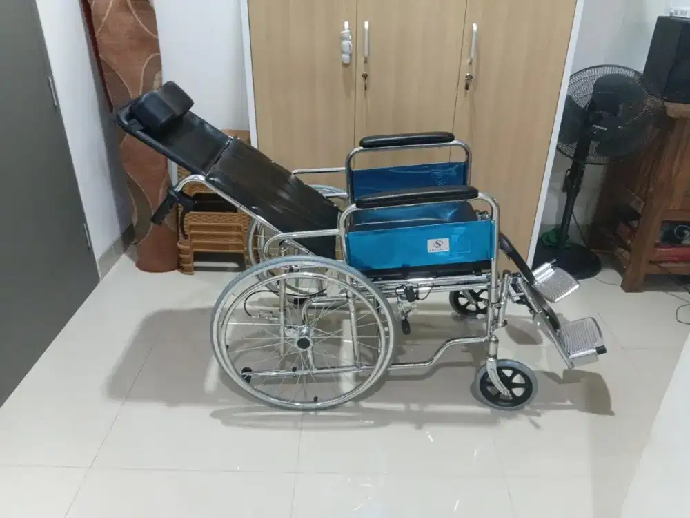 Jual Cepat Kursi Roda 3 in 1