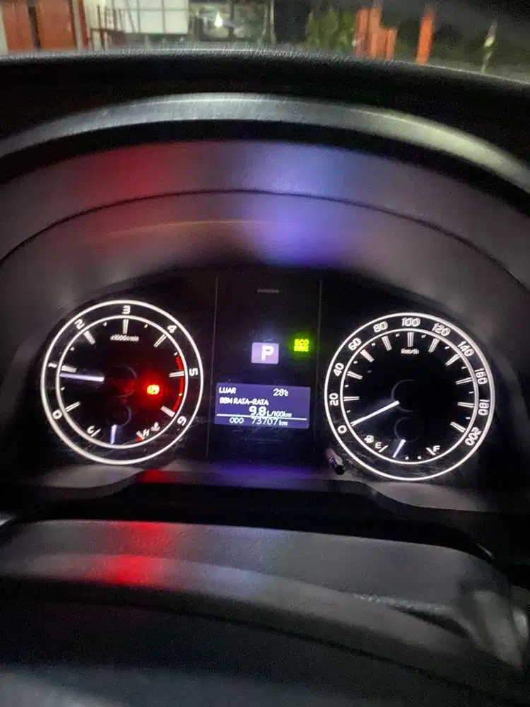 Toyota Kijang Innova 2021 Diesel