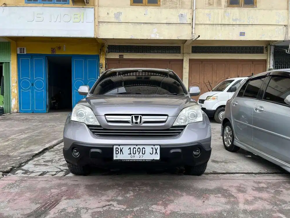 Honda CR-V 2.4 matic 2009