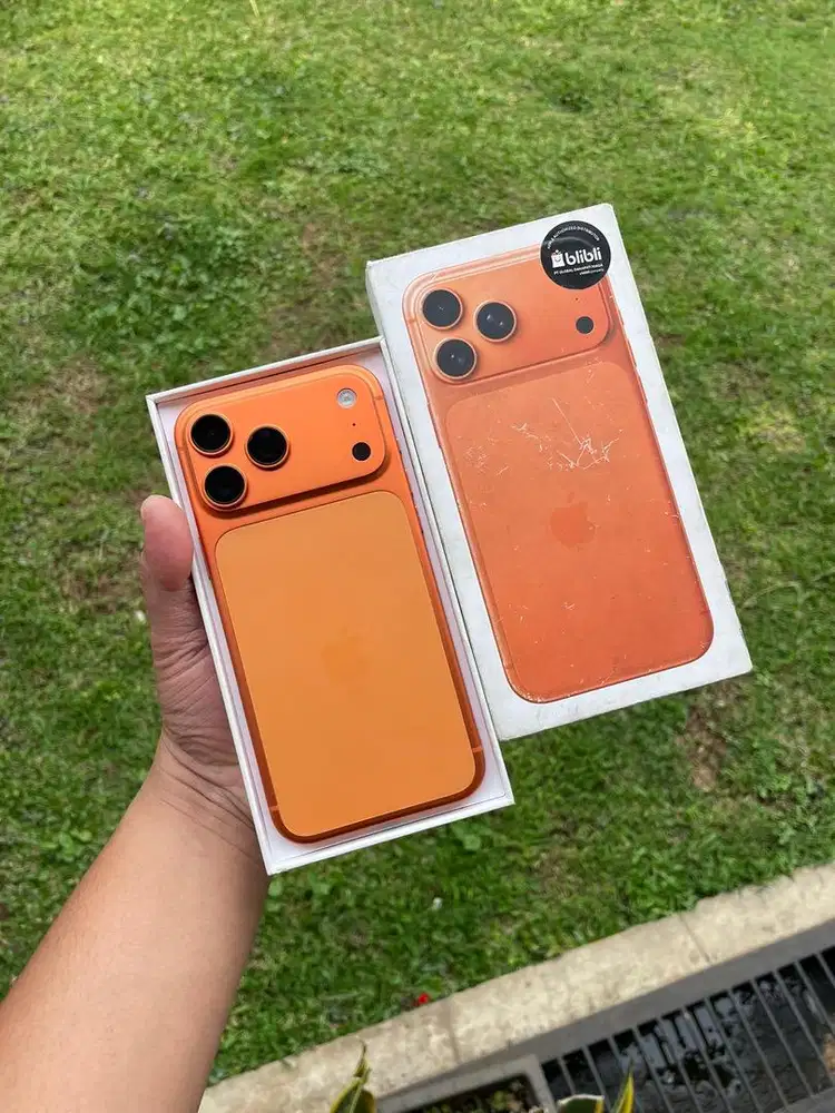 iPhone 17 ProMax 256gb iBox