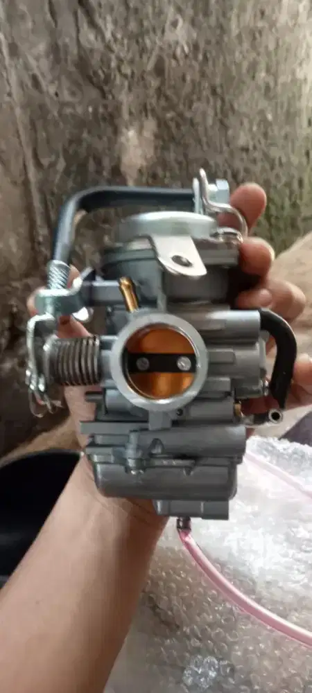 Karburator spin