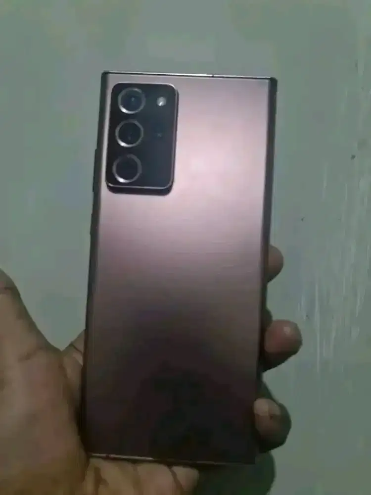 Samsung note 20 Ultra 8/256 Sein