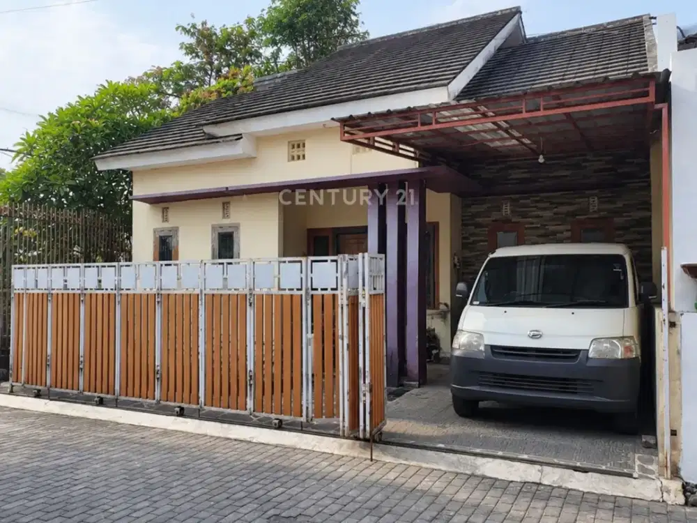 Rumah 1 Lantai Semi Furnish Di Palagan Untuk Hunian